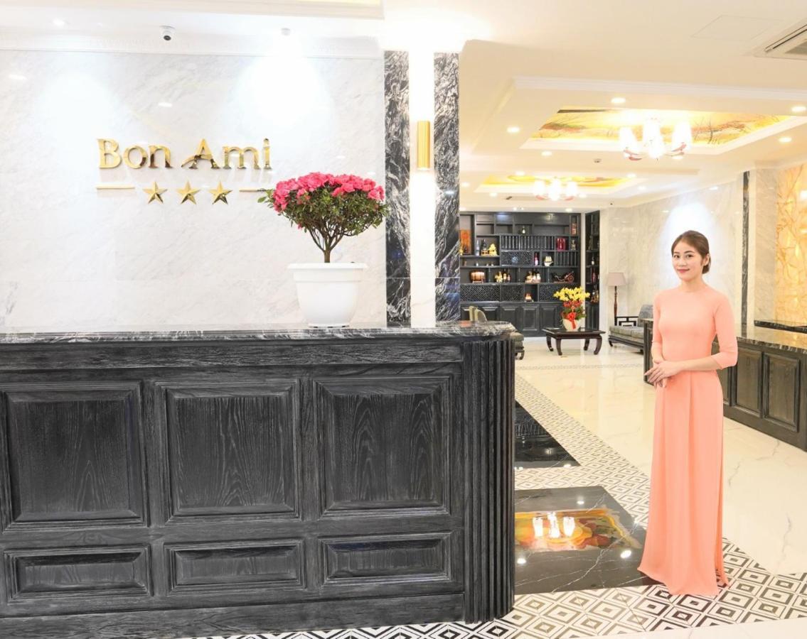 Bon Ami Hotel - Thiên Xuân Hotel TP. Hồ Chí Minh Ngoại thất bức ảnh